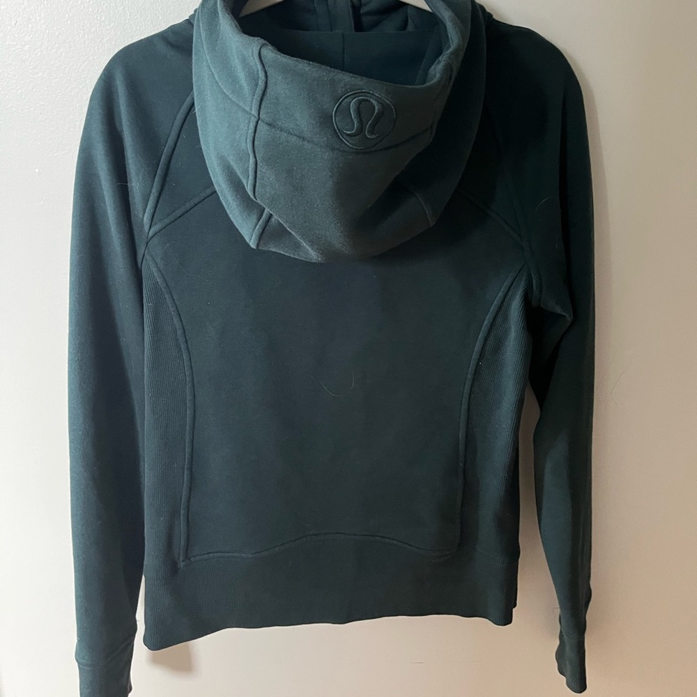 Lulu lemon Scuba full zip